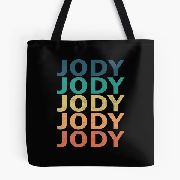 Item preview, Jody Name T Shirt - Jody Vintage Retro Jody Name Gift Item Tee designed and sold by artwigse.