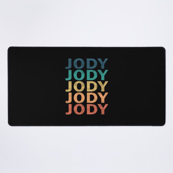 Item preview, Jody Name T Shirt - Jody Vintage Retro Jody Name Gift Item Tee designed and sold by artwigse.