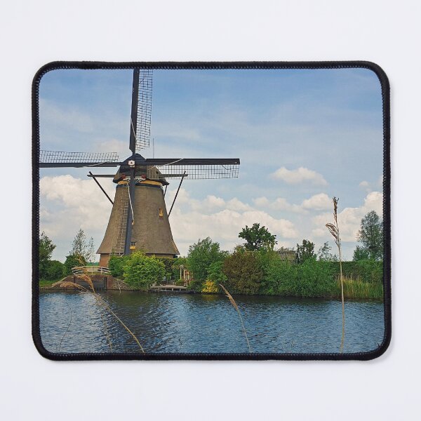 Item preview, Kinderdijk Overwaard designed and sold by psychoshadow.