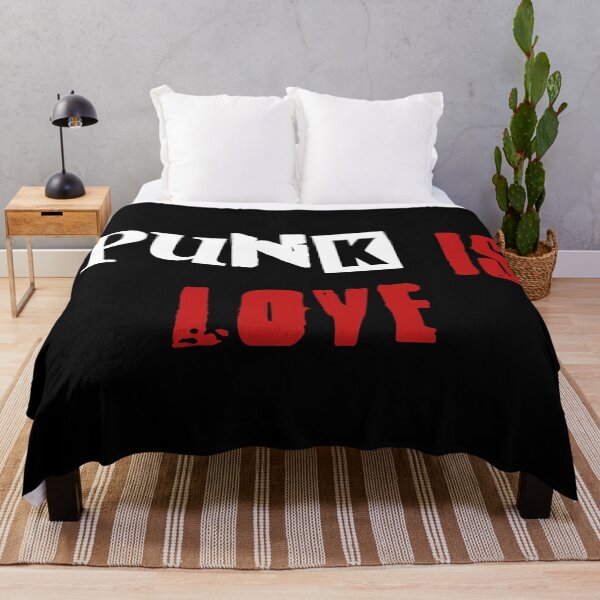 Item preview, Punk Love designed and sold by NobodysHero.