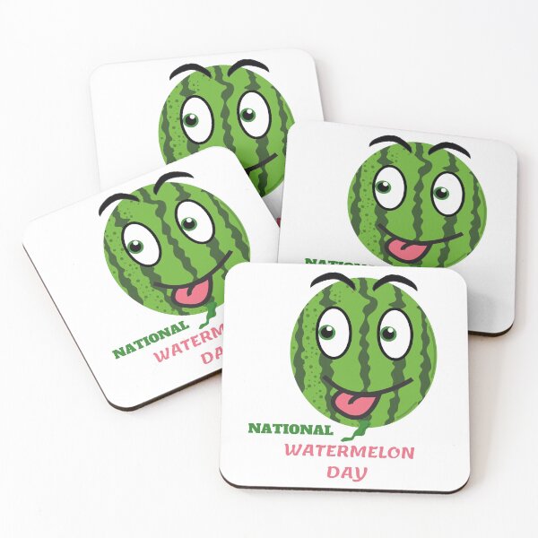 Item preview, national watermelon day designed and sold by Eman4design.