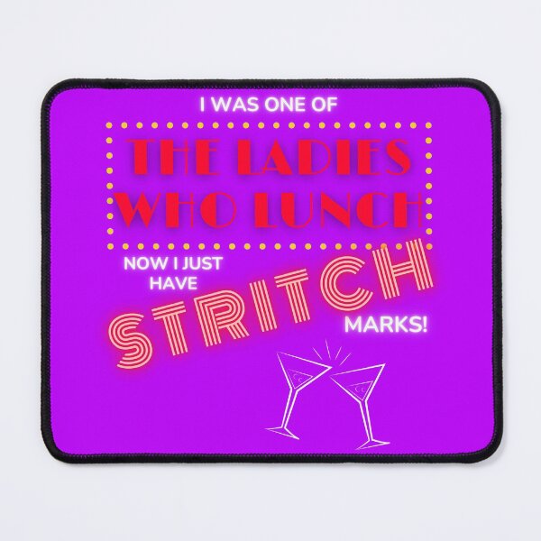 Item preview, Ladies Who Lunch designed and sold by Proptologist.