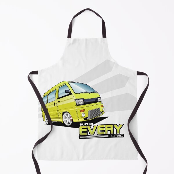 Item preview, Suzuki Every TURBO designed and sold by teammightyboy.
