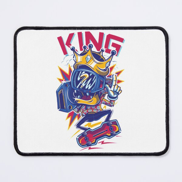 Item preview, King designed and sold by EliapsJackson.