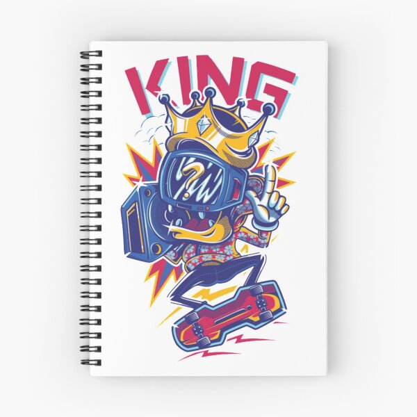 Item preview, King designed and sold by EliapsJackson.