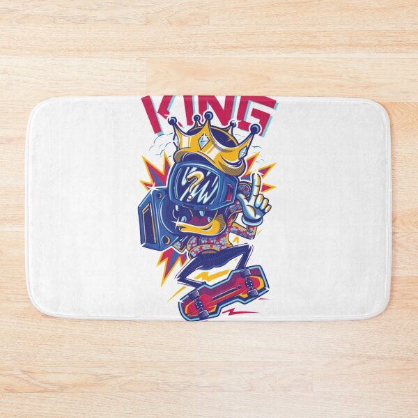 Item preview, King designed and sold by EliapsJackson.