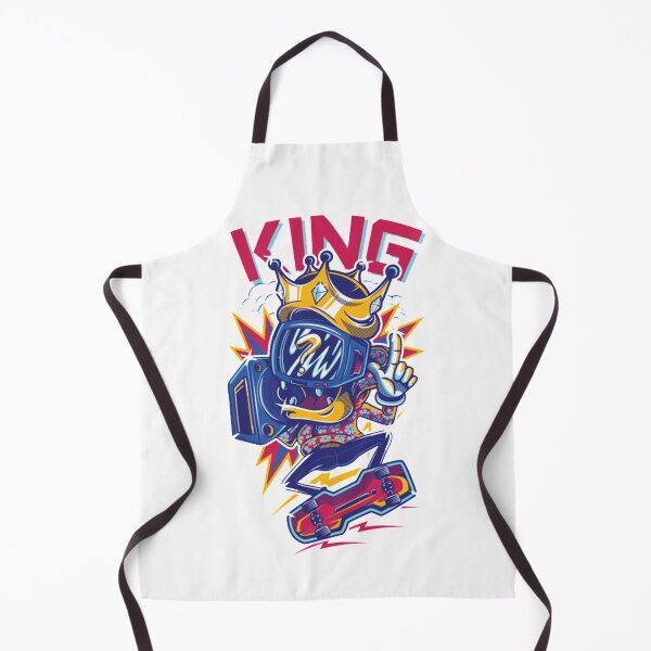 Item preview, King designed and sold by EliapsJackson.