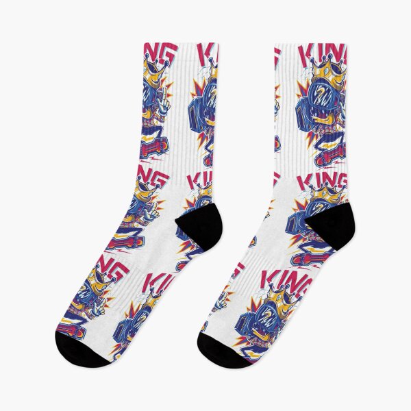 Item preview, King designed and sold by EliapsJackson.