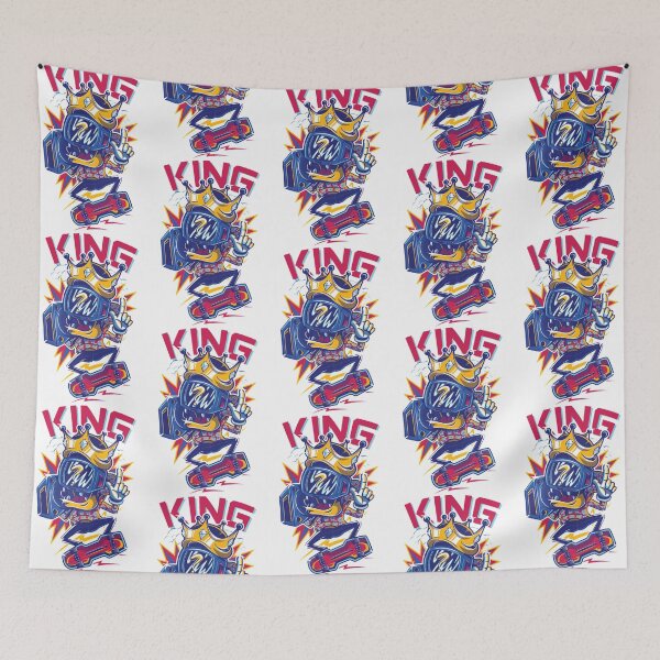 Item preview, King designed and sold by EliapsJackson.