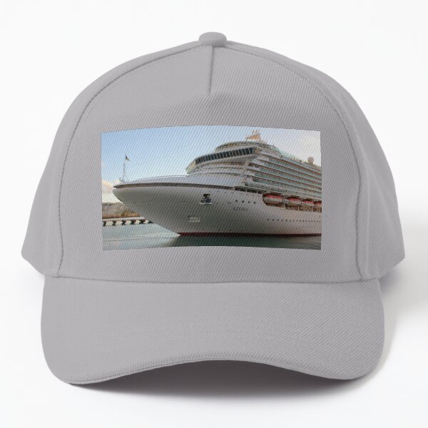 MV Azura cruise ship Baseball Cap