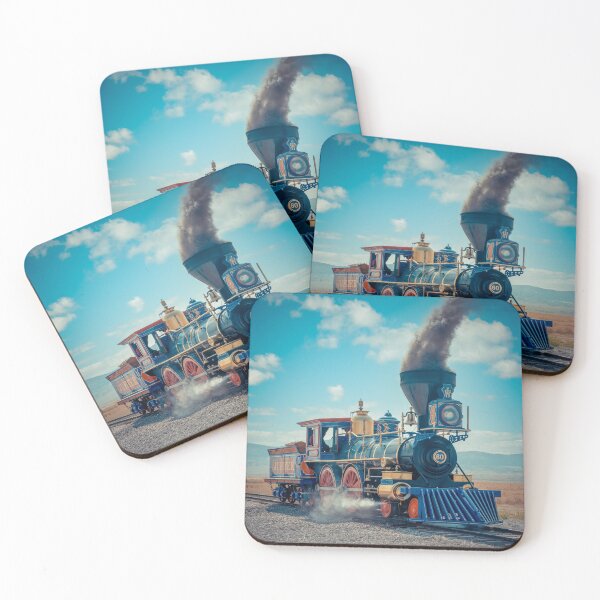 Item preview, Full Steam Ahead designed and sold by Enzwell.