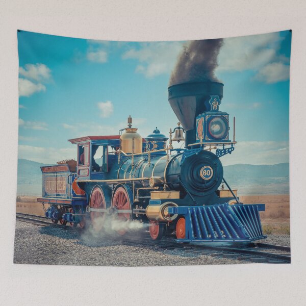 Item preview, Full Steam Ahead designed and sold by Enzwell.