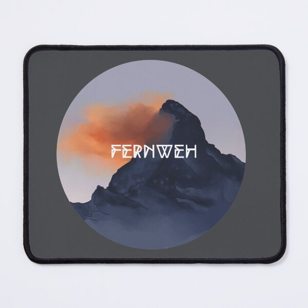 Item preview, Fernweh designed and sold by Wieskunde.
