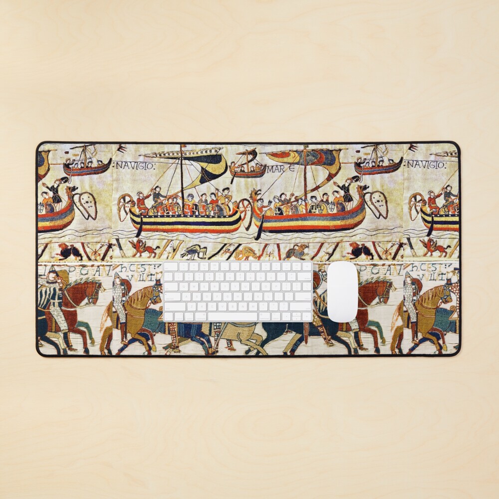 Item preview, Desk Mat designed and sold by BulganLumini.