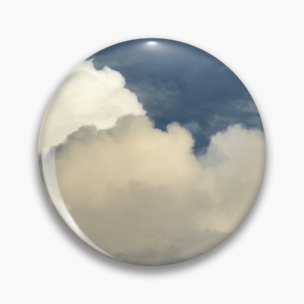 Item preview, Bright White Clouds With Blue Sky designed and sold by vdyzhr.
