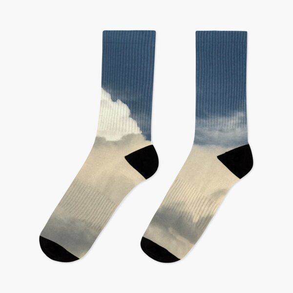 Item preview, Bright White Clouds With Blue Sky designed and sold by vdyzhr.
