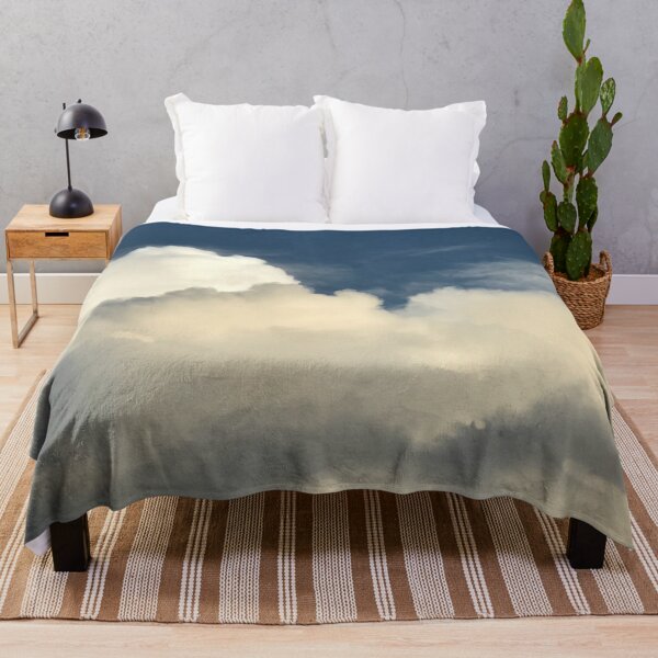 Item preview, Bright White Clouds With Blue Sky designed and sold by vdyzhr.