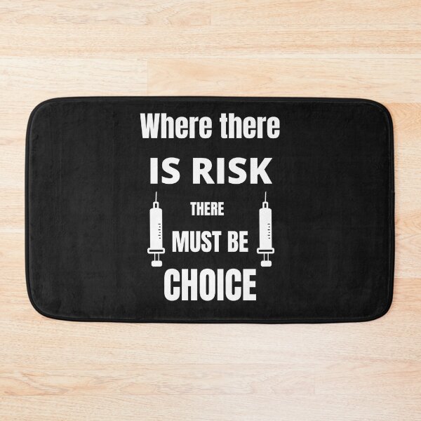 Item preview, Where there is risk there must be choice designed and sold by Strale25kv.