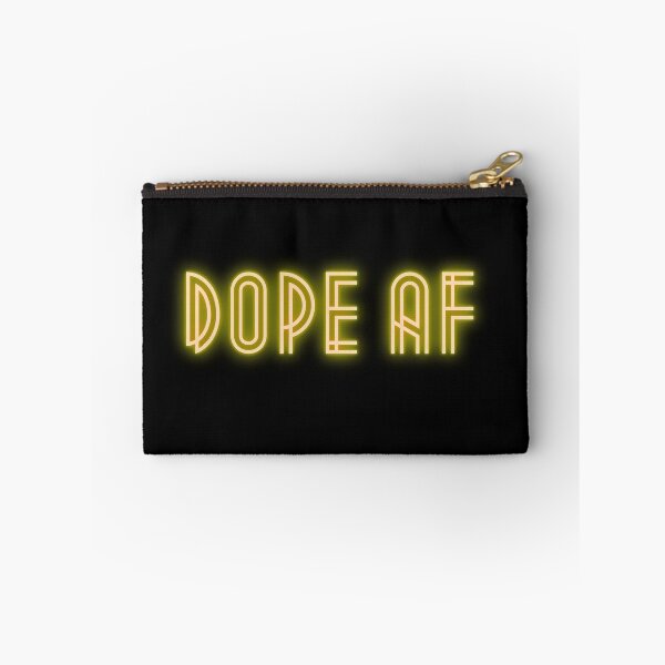 Item preview, Dope AF designed and sold by MktngMultiverse.