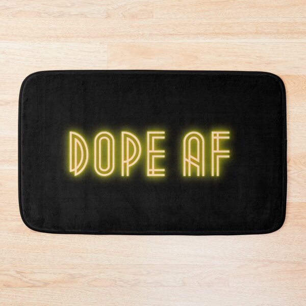 Item preview, Dope AF designed and sold by MktngMultiverse.