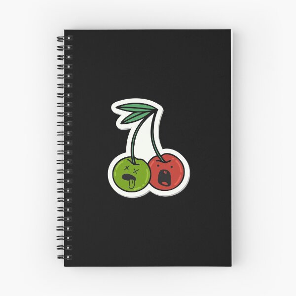 Item preview, Zombie Cherries designed and sold by Design Shed Cymru.