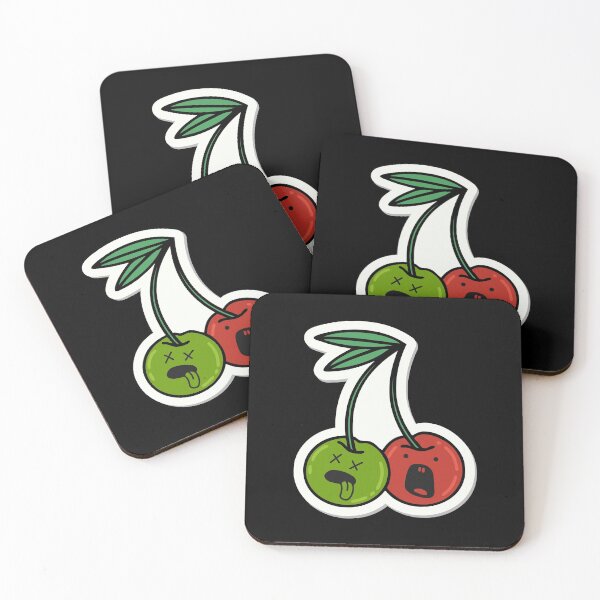 Item preview, Zombie Cherries designed and sold by Design Shed Cymru.