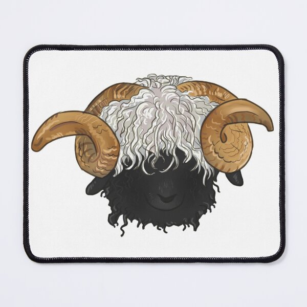 Item preview, Valais Blacknose Sheep designed and sold by Wieskunde.