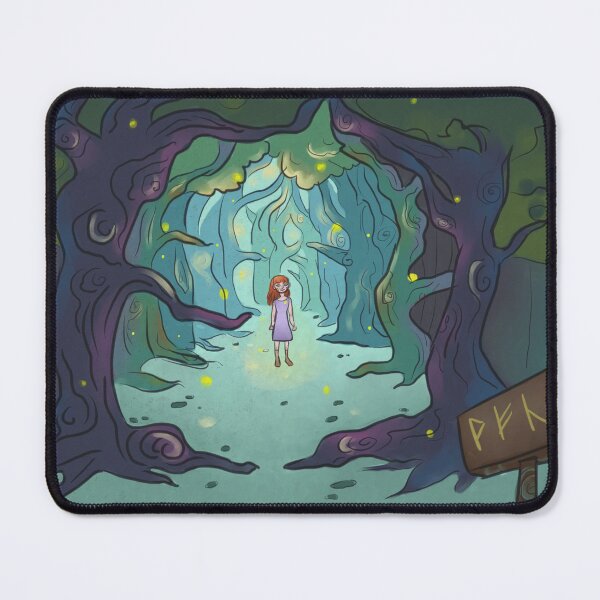 Item preview, Firefly forest designed and sold by Wieskunde.