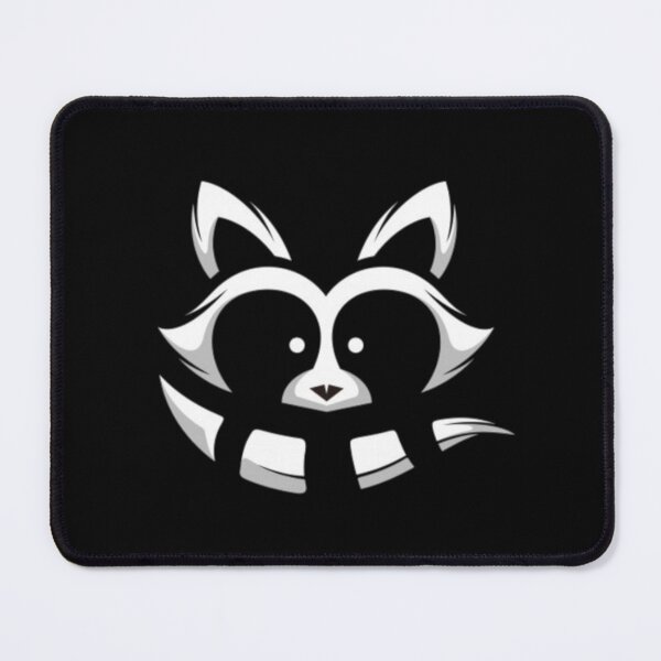 Item preview, Minimalistic raccoon designed and sold by Rakos-Merch.