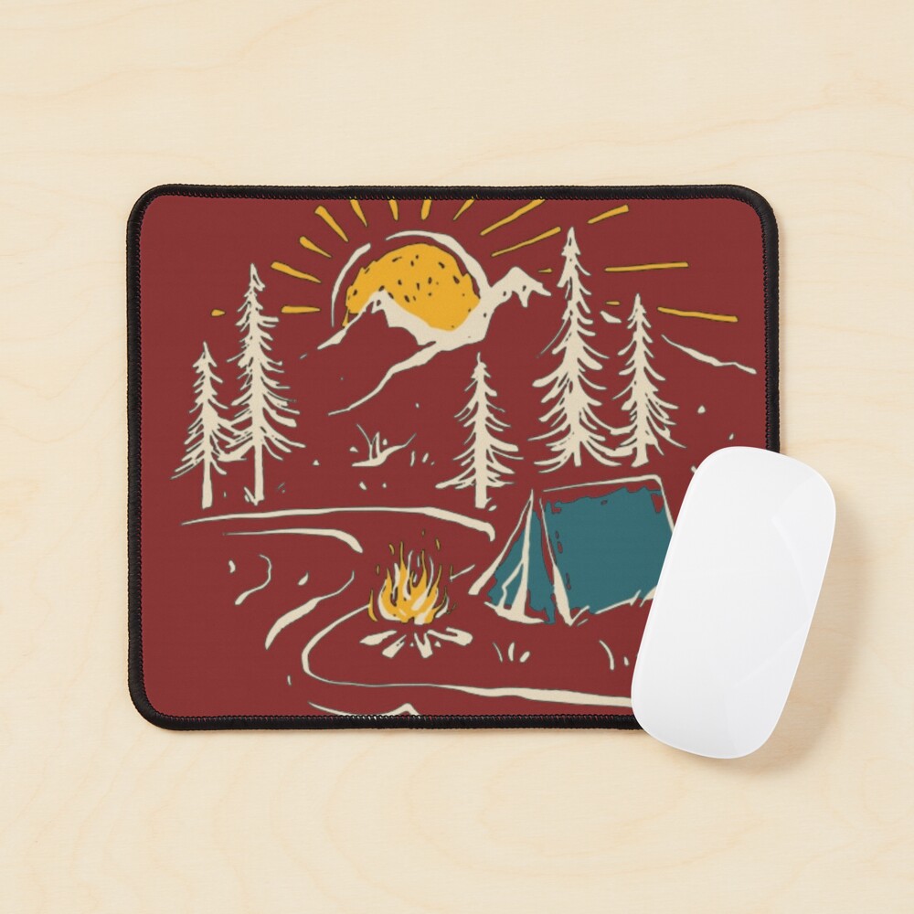 Item preview, Mouse Pad designed and sold by Rakos-Merch.