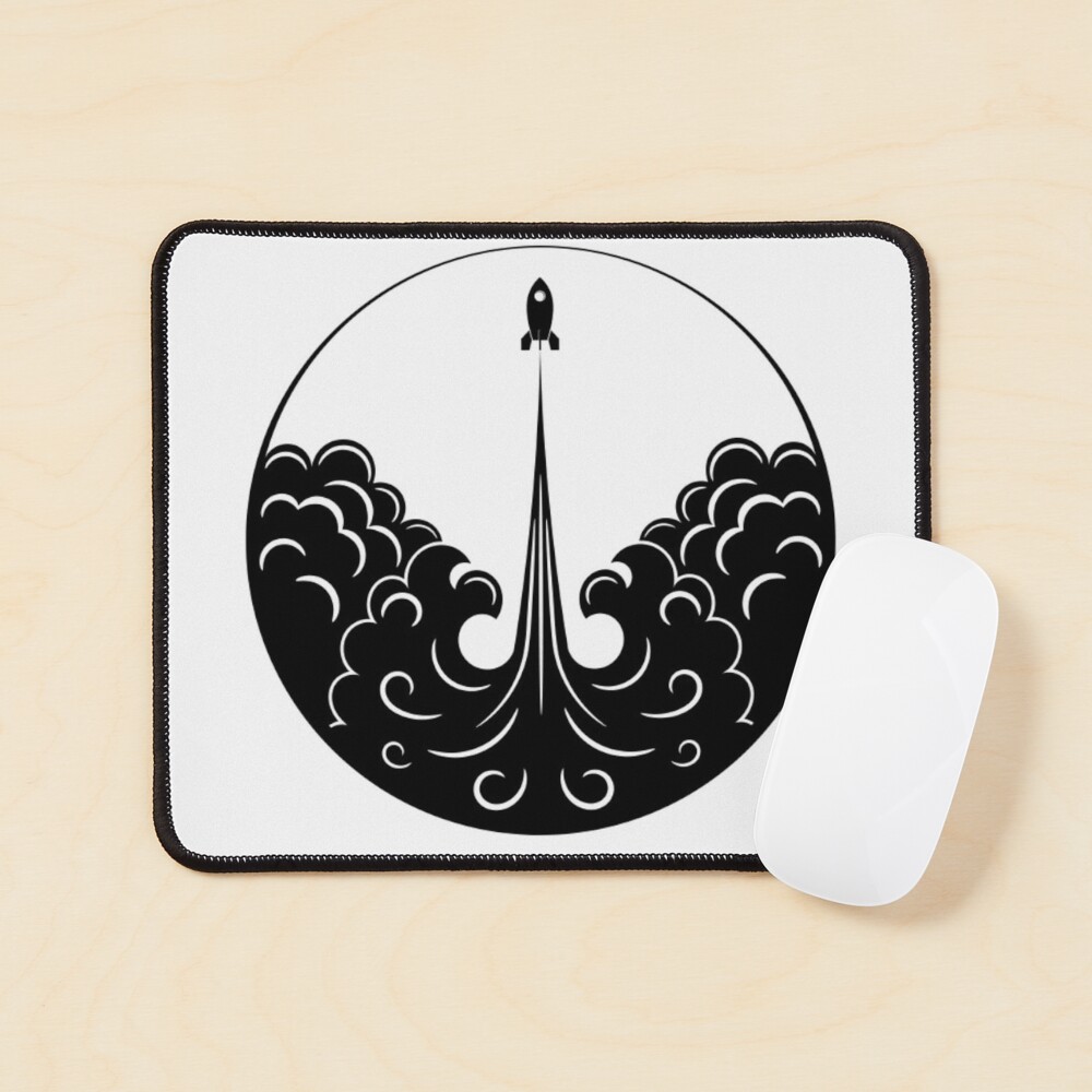 Item preview, Mouse Pad designed and sold by Rakos-Merch.
