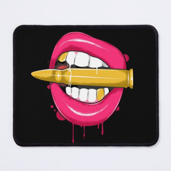 Item preview, Biting bullet designed and sold by Rakos-Merch.