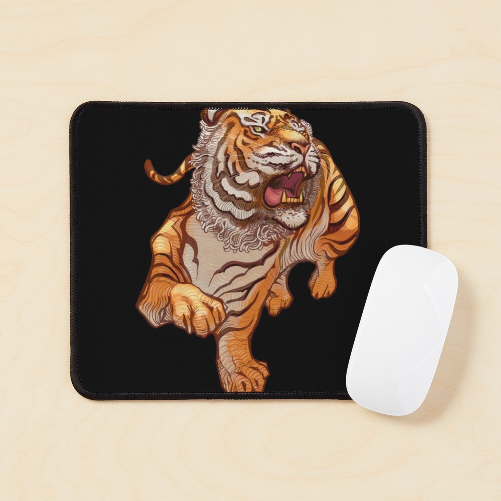 Item preview, Mouse Pad designed and sold by Rakos-Merch.