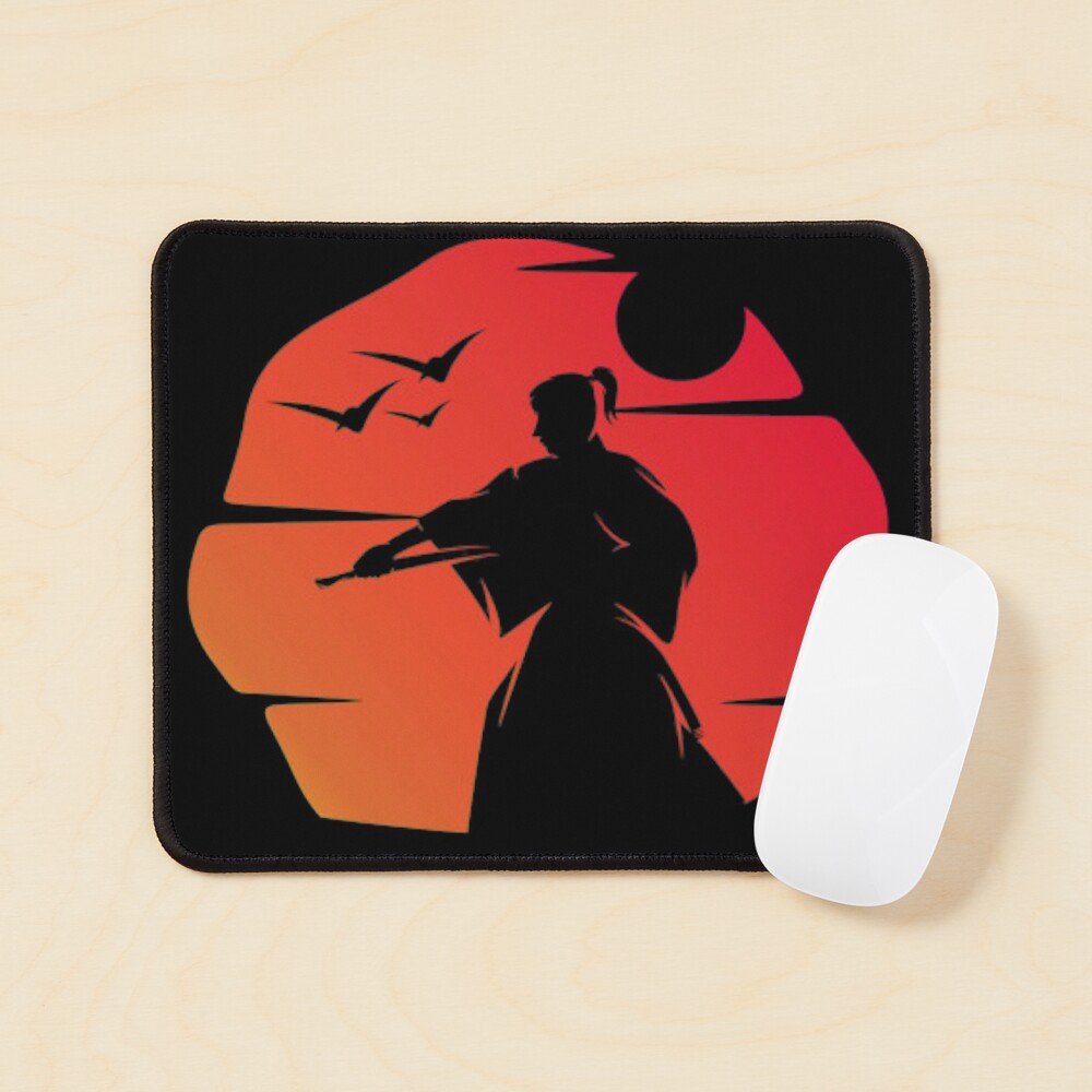 Item preview, Mouse Pad designed and sold by Rakos-Merch.