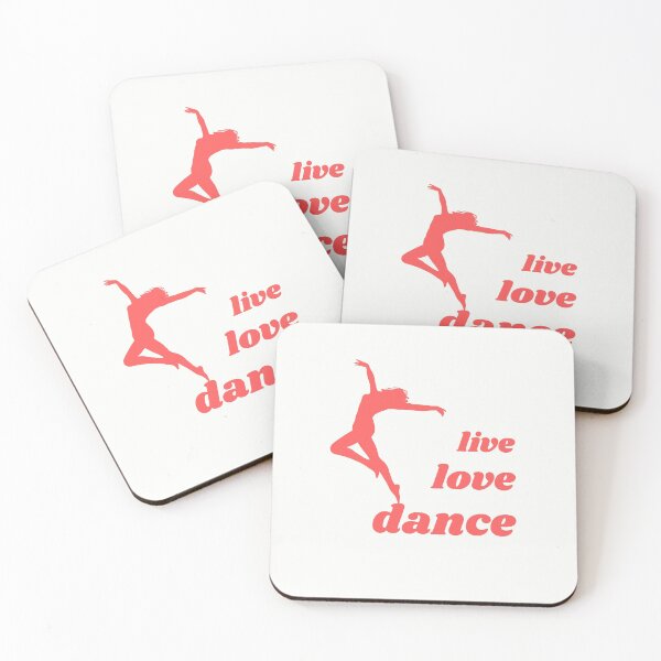 Item preview, LIVE LOVE DANCE designed and sold by Maria de Sousa Osorio.