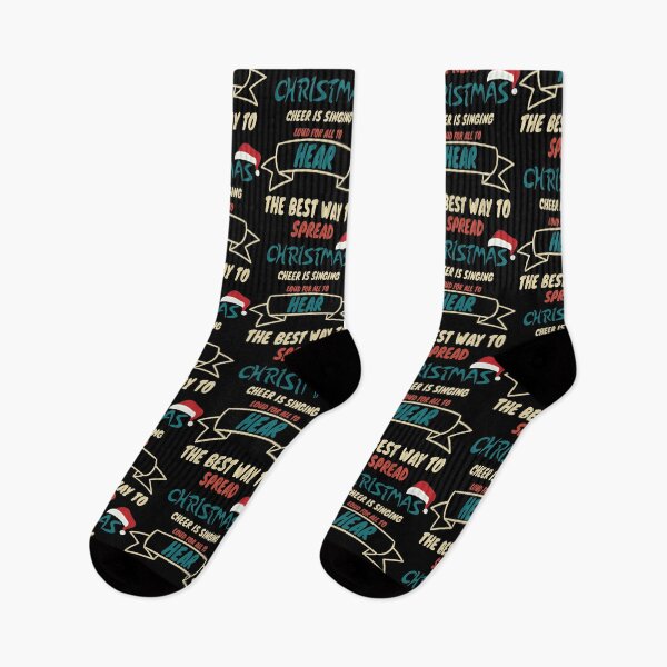 Item preview, Best Way To Spread Christmas Cheer Is Singing Loud For All To Hear designed and sold by YSNbr.