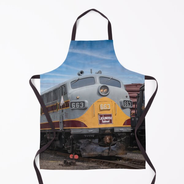Item preview, DL & W 663 designed and sold by Enzwell.