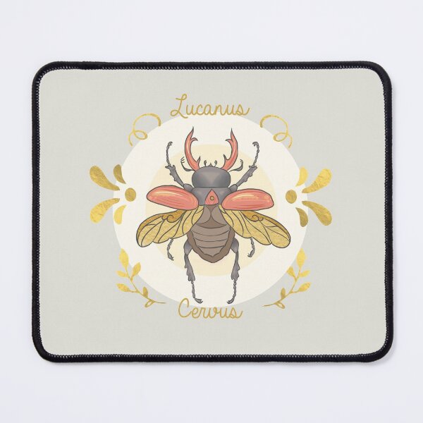 Item preview, Lucanus cervus designed and sold by Wieskunde.