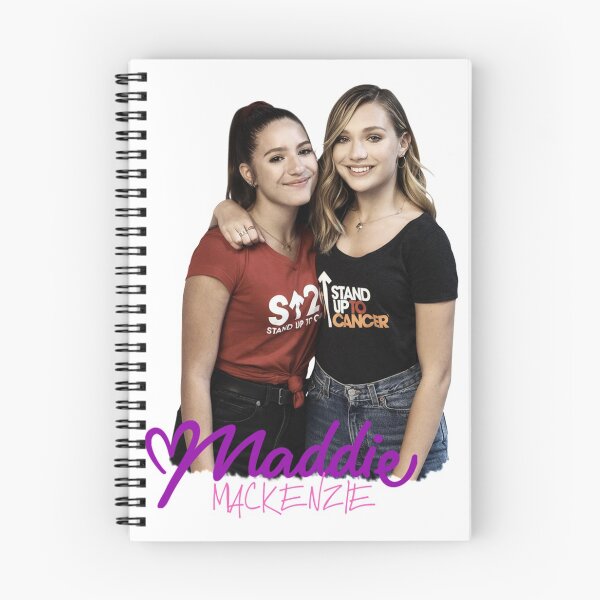 Item preview, Maddie & Mackenzie Ziegler designed and sold by EliapsJackson.
