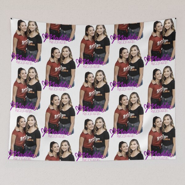 Item preview, Maddie & Mackenzie Ziegler designed and sold by EliapsJackson.