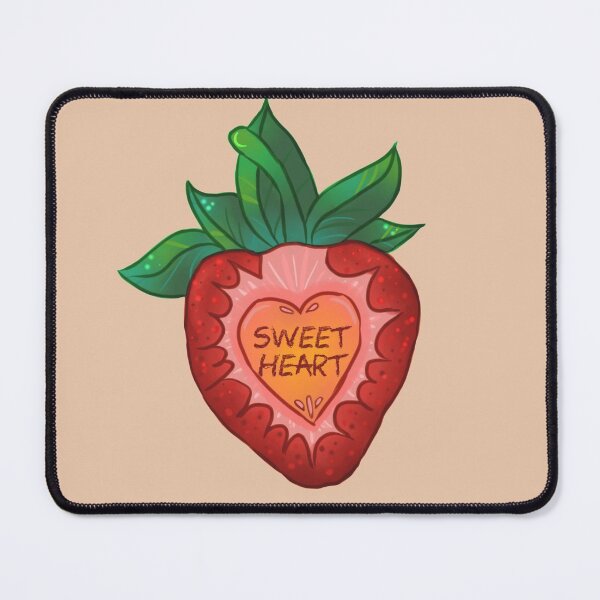 Item preview, Strawberry Sweetheart designed and sold by Wieskunde.