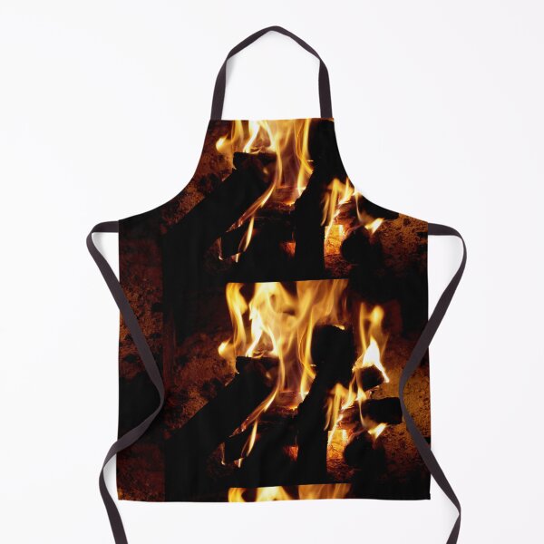 Item preview, Flames designed and sold by Lee's Place.