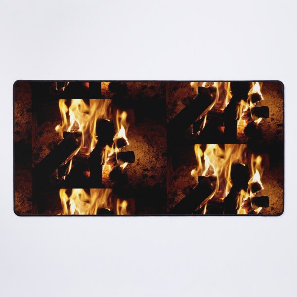 Item preview, Flames designed and sold by Lee's Place.