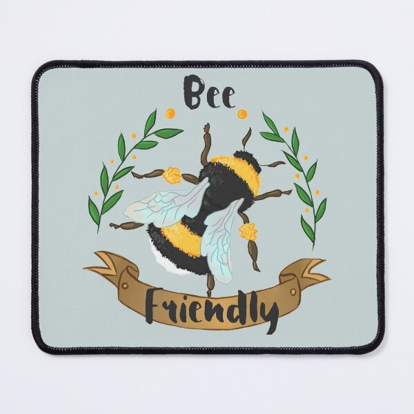 Item preview, Bee Friendly designed and sold by Wieskunde.