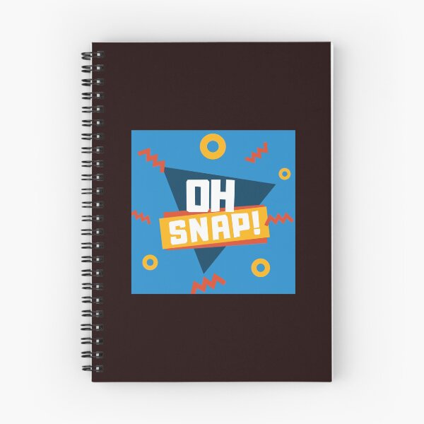 Item preview, oh snap designed and sold by ChrisCrete.