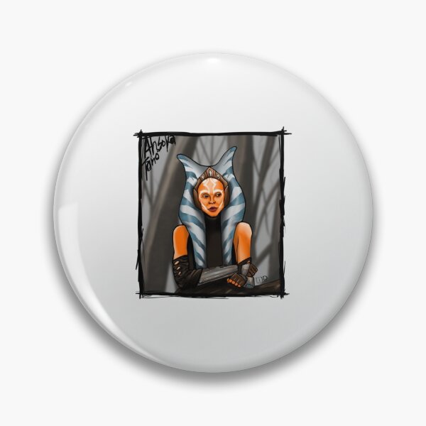 Artikelvorschau, Ahsoka Tano| Perfektes Geschenk entworfen und verkauft von cmindyo.
