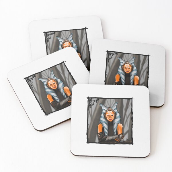Artikelvorschau, Ahsoka Tano| Perfektes Geschenk entworfen und verkauft von cmindyo.