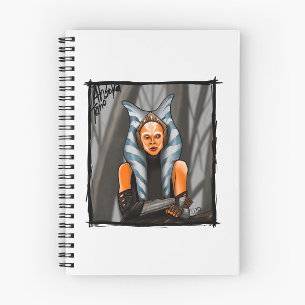Artikelvorschau, Ahsoka Tano| Perfektes Geschenk entworfen und verkauft von cmindyo.