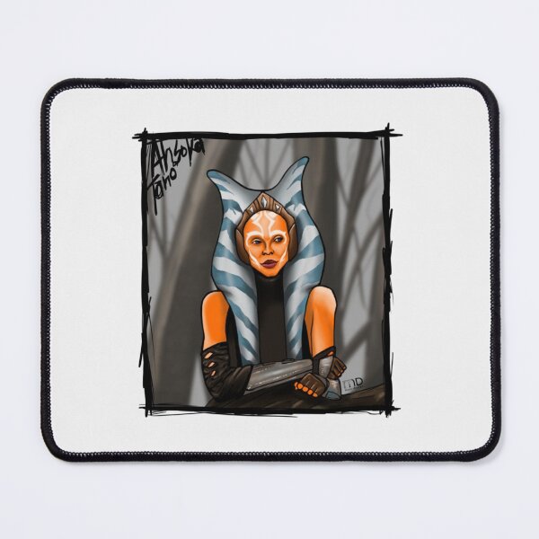 Artikelvorschau, Ahsoka Tano| Perfektes Geschenk entworfen und verkauft von cmindyo.
