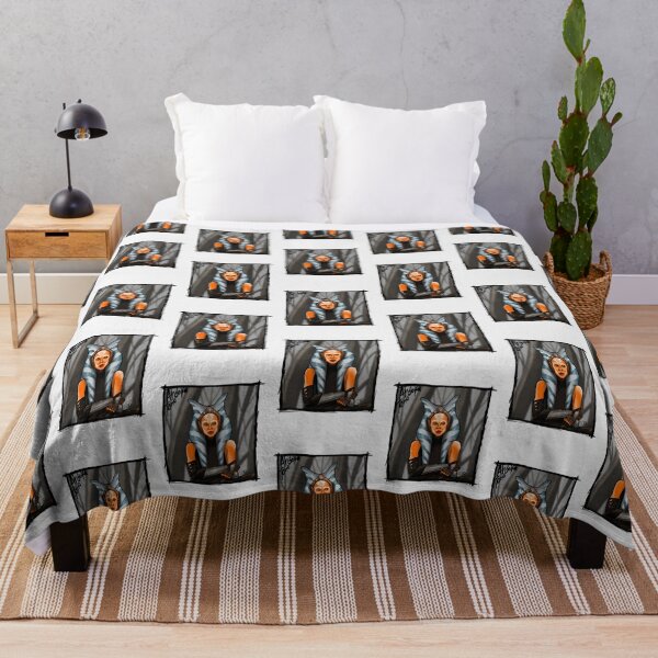 Artikelvorschau, Ahsoka Tano| Perfektes Geschenk entworfen und verkauft von cmindyo.